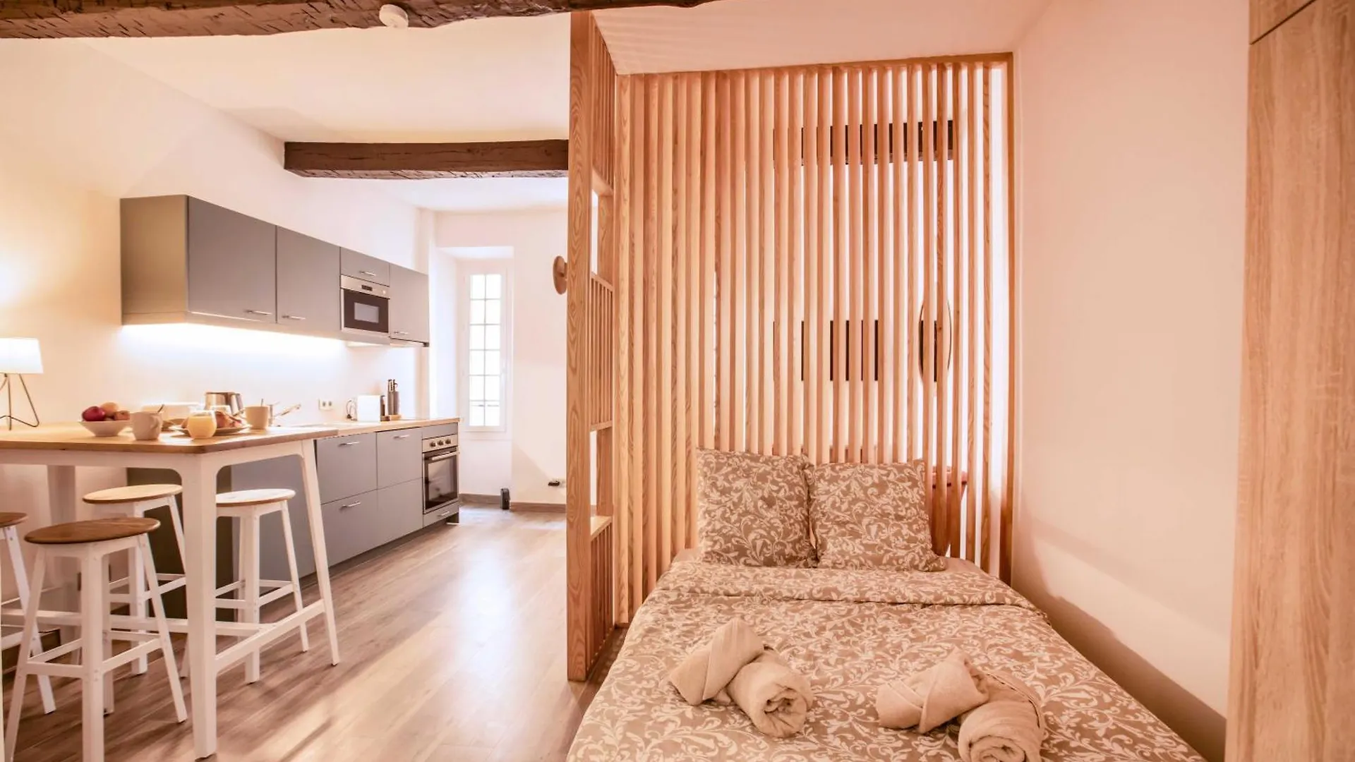 Residence In The Heart Of Saint-Tropez France