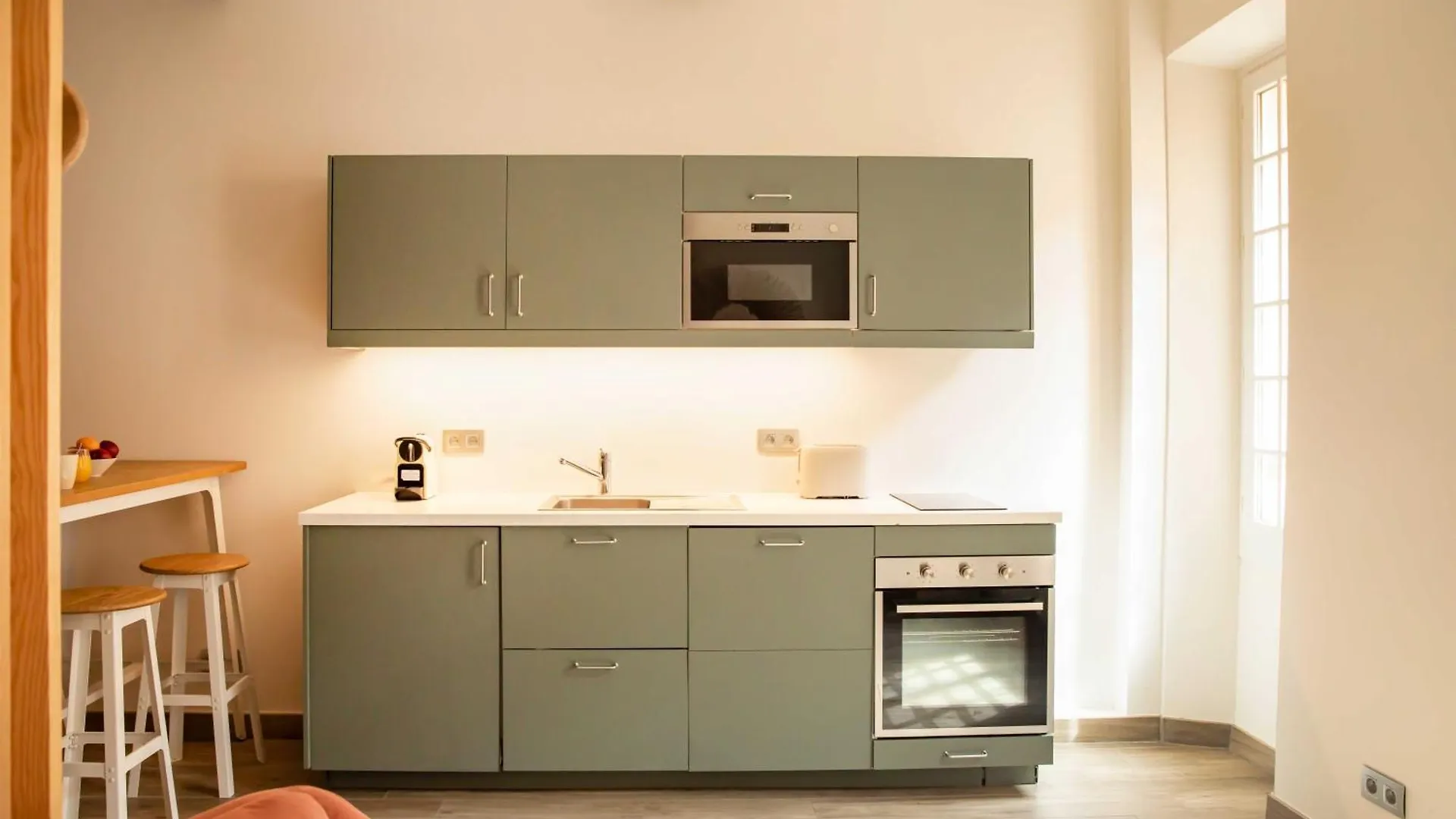 Apartmán Residence In The Heart Of Saint Tropez