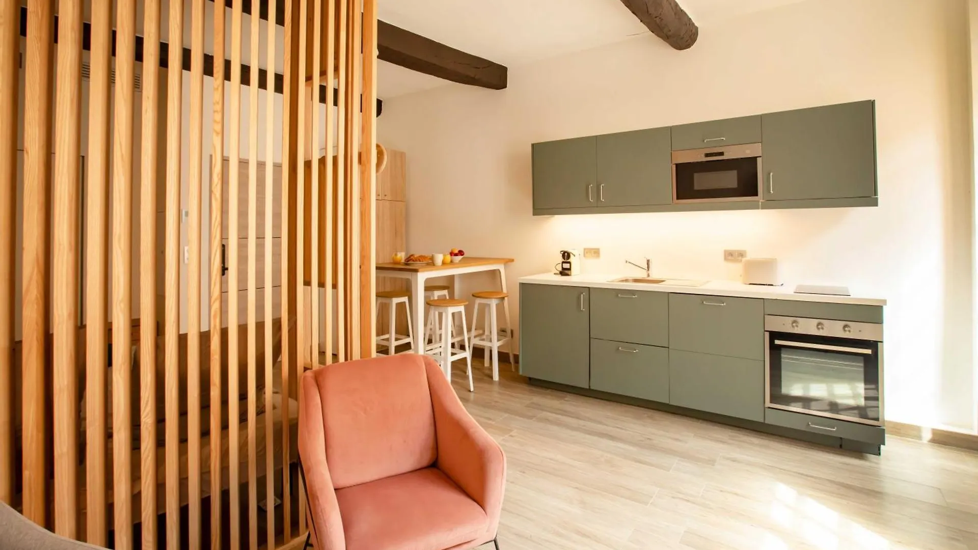 Residence In The Heart Of Saint-Tropez 0*,  France