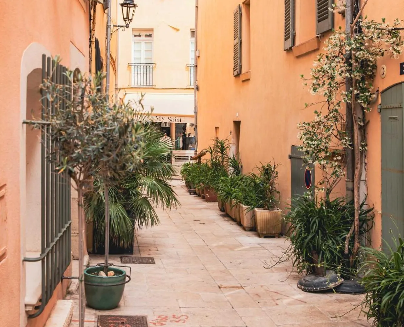 Residence In The Heart Of Saint Tropez 0*,